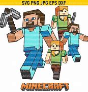 Image result for Minecraft Layered SVG