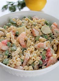 Image result for Salad with Shrimp