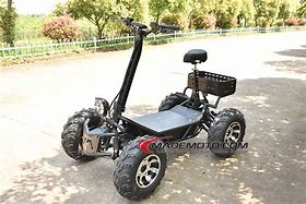 Image result for 4 Wheel Mobile Scooter