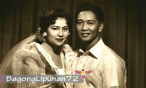 Image result for Ferdinand Marcos Wedding