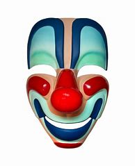 Image result for Michael Myers Clown Maks