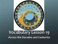 Image result for Vocabulary Lesson 19