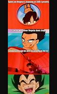 Image result for Yamcha Down Meme