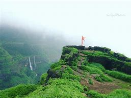 Image result for Rajmachi Fort Sunrise