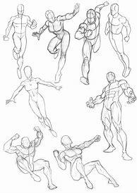 Image result for Art Reference Poses Anatomy