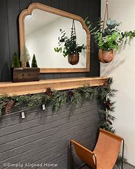 Image result for DIY Brick Fireplace