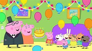 Image result for Princess Peppa Pig Birthday