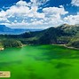 Image result for Taal Volcano Boiling Lake