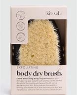 Image result for Exfoliating Brush