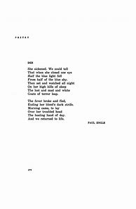 Image result for Morbid Poems