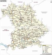 Image result for Bavaria Map