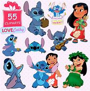 Image result for Lilo and Stitch Paper