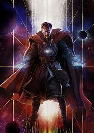 Image result for Doctor Starnge Art