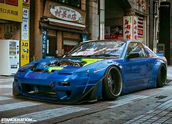 Image result for Nissan 180SX S13