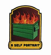 Image result for Dumpster Fire Patch