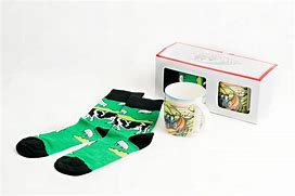 Image result for Mug and Sock