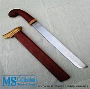 Image result for Golok Silat