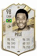 Image result for Pele Card