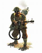 Image result for Dieselpunk War