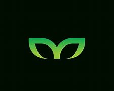 Image result for M Leaf Logo