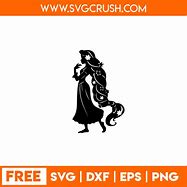 Image result for Disney Princess Silhouette SVG Free