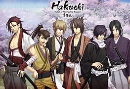 Image result for Live-Action Hakuouki