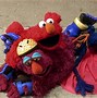 Image result for Elmo Super Grover Hug