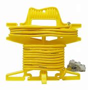 Image result for Plastic Extension Cord Holder