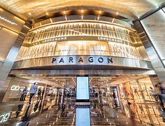 Image result for Paragon Mall Calinog Iloilo Logo