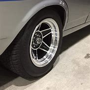 Image result for Black Steel Wheels 15 X 10 Steelies