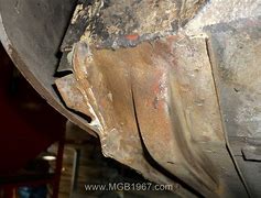 Image result for MGB GT Frame