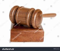 Image result for Judge with Gavel Standing Upright