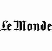 Image result for R. White's Le Monde Logo.png Transparent