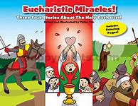 Image result for Eucharistic Miracles Book