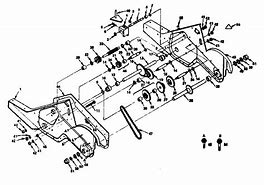 Image result for Craftsman Rear Tine Tiller Parts Diagram