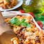 Image result for Italian Cheese Pasta