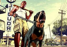 Image result for GTA 5 Dog