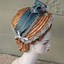 Image result for 1880s Bonnet