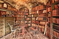 Image result for Fonthill Castle Interior