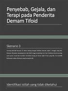 Image result for Poster Demam Tifoid