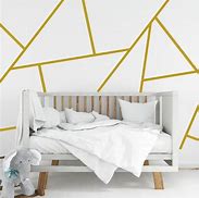 Image result for Gold Vinyl Wall Decals