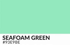 Image result for Seafoam Green Calling Card