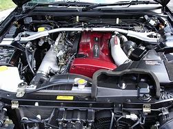 Image result for RB Engine Silver