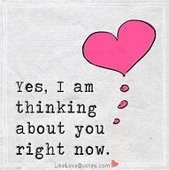 Image result for Think About You Quotes