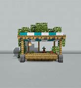 Image result for Small House with Stall in Minecraft