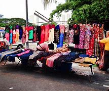 Image result for Pasar Malam Tanjung Benoa Terletak Di