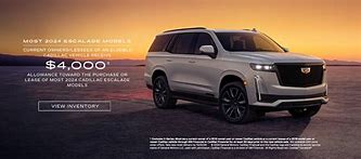 Image result for New Cadillac SUV