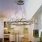 Image result for Crystal Chandelier Light