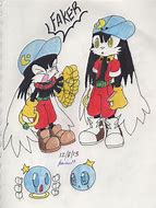 Image result for Klonoa Female