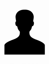 Image result for Man Silhouette Portrait